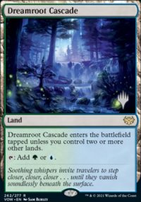 Dreamroot Cascade - 