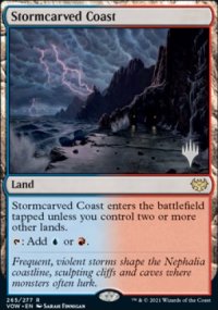 Stormcarved Coast - 