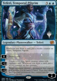 Teferi, Temporal Pilgrim - 