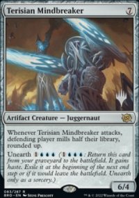 Terisian Mindbreaker - 