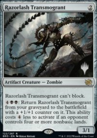 Razorlash Transmogrant - 