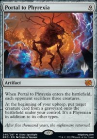 Portal to Phyrexia - 
