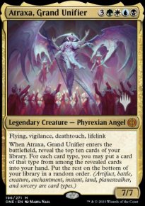 Atraxa, Grand Unifier - 