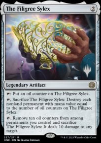 The Filigree Sylex - 