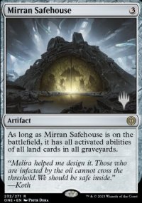 Mirran Safehouse - 