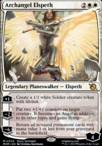 Archangel Elspeth - 