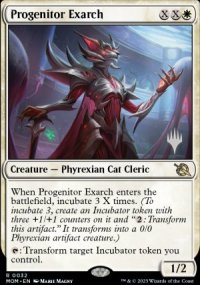 Progenitor Exarch - 