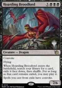 Hoarding Broodlord - 