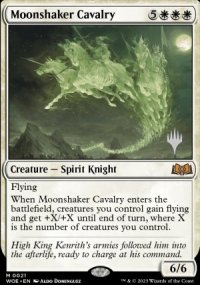 Moonshaker Cavalry - 