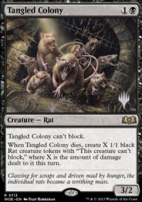 Tangled Colony - 