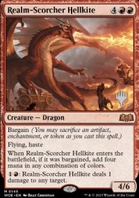 Realm-Scorcher Hellkite - 