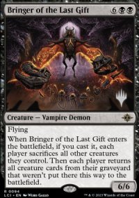 Bringer of the Last Gift - 