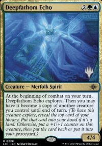 Deepfathom Echo - 