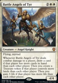 Battle Angels of Tyr - 