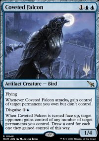 Coveted Falcon - 