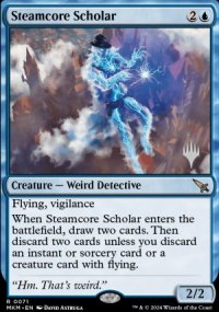 Steamcore Scholar - 