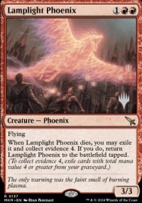 Lamplight Phoenix - 