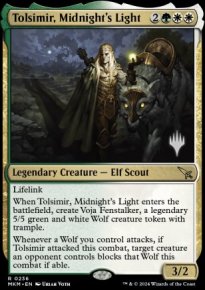 Tolsimir, Midnight's Light - 