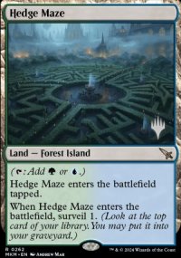 Hedge Maze - 