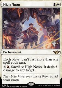 Duel  midi - Planeswalker symbol stamped promos