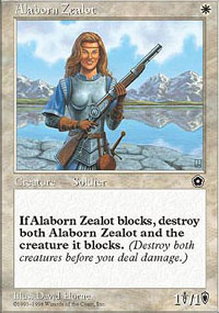 Alaborn Zealot - 