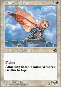 Griffon cuirass - 