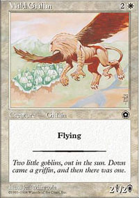 Wild Griffin - 