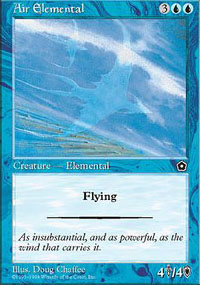 Air Elemental - 