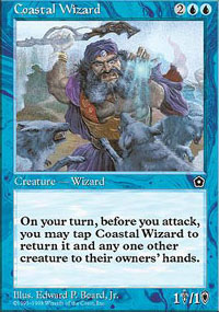 Coastal Wizard - 