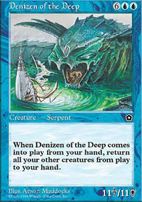 Denizen of the Deep - 