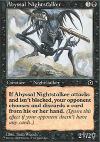 Abyssal Nightstalker - 
