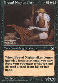 Brutal Nightstalker - 