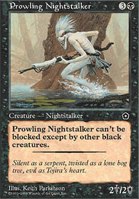 Prowling Nightstalker - 