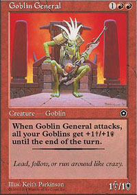 Goblin General - 