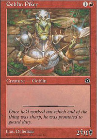 Goblin Piker - 