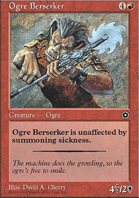 Ogre Berserker - 