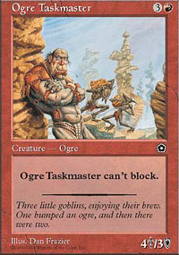 Ogre Taskmaster - 