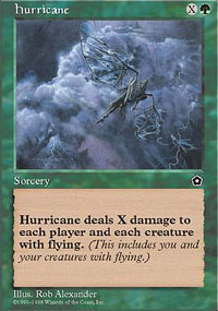 Hurricane - Portal Second Age