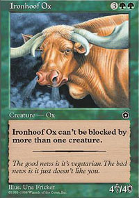 Ironhoof Ox - 