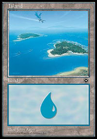 Island - 