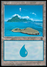 Island - 