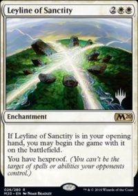 Leyline of Sanctity - 