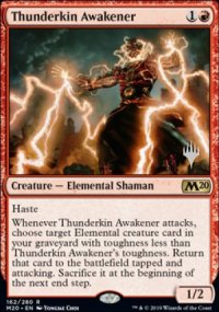 Thunderkin Awakener - 