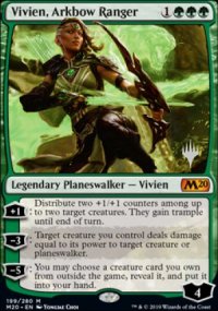 Vivien, Arkbow Ranger - 