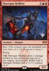 Skarrgan Hellkite - 