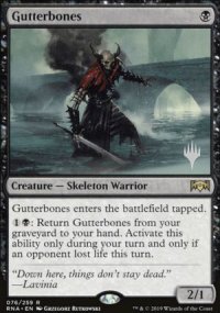 Gutterbones - 