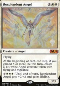 Resplendent Angel - 