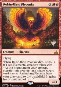 Rekindling Phoenix - 