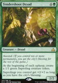 Tendershoot Dryad - 