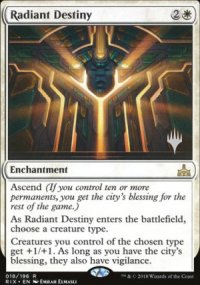 Radiant Destiny - 